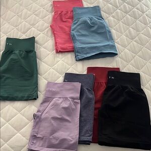 NVGTN Women's Athletic Shorts Bundle